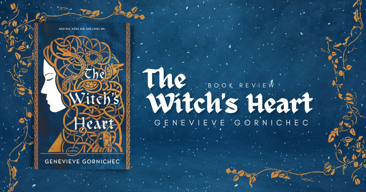 the witch's heart book review